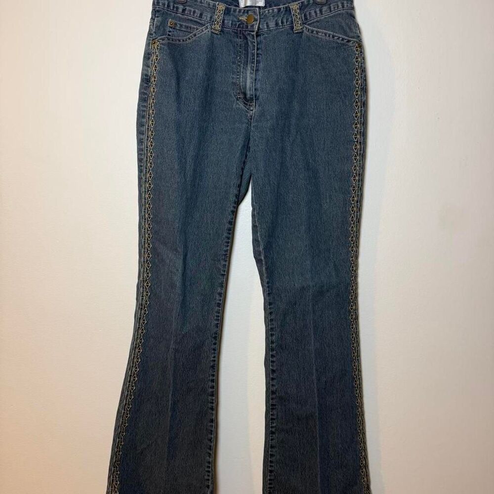 Vintage Spiegel flare jeans